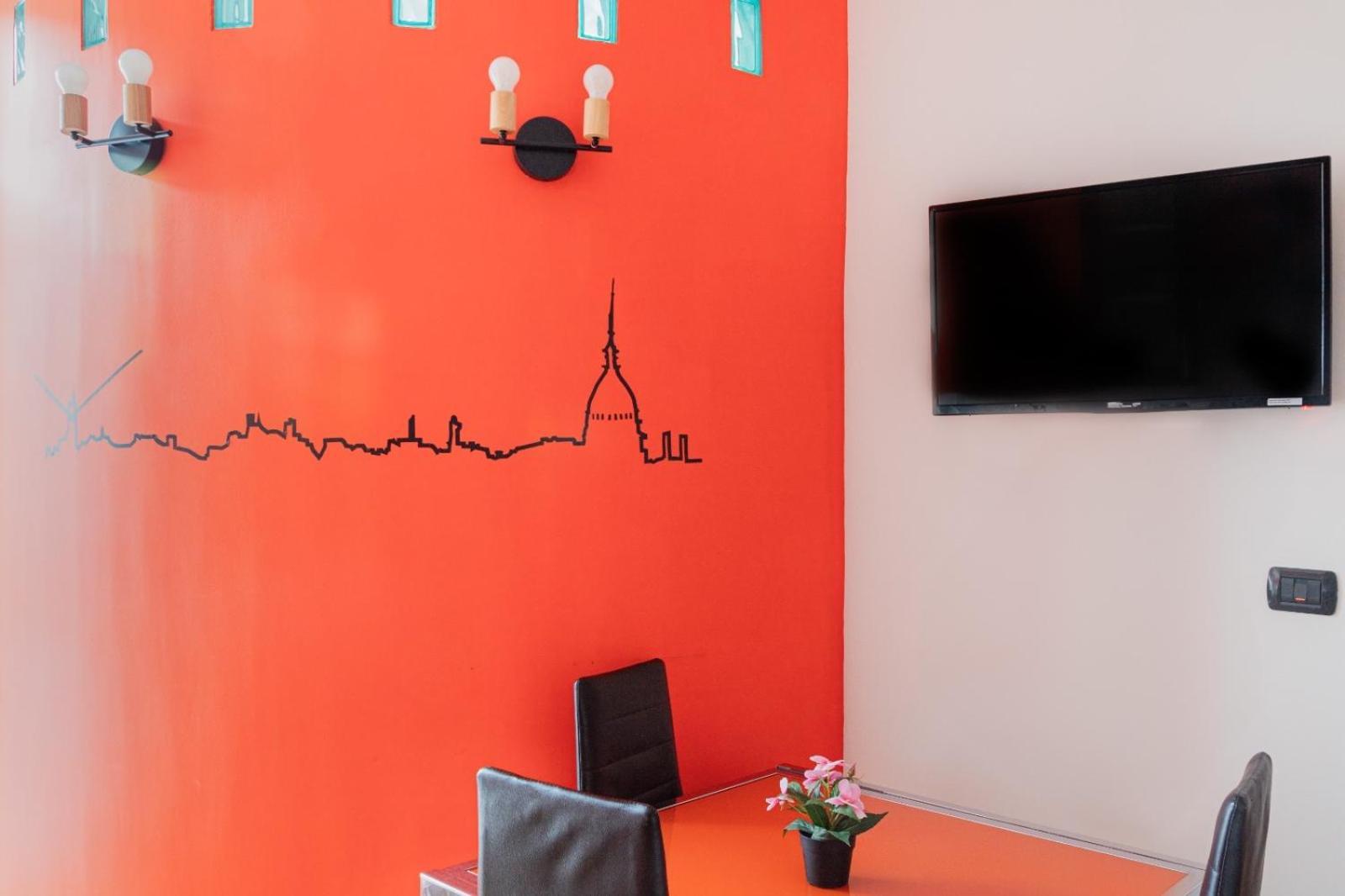 Equipped Apt Near To Parco Dora Турин Экстерьер фото