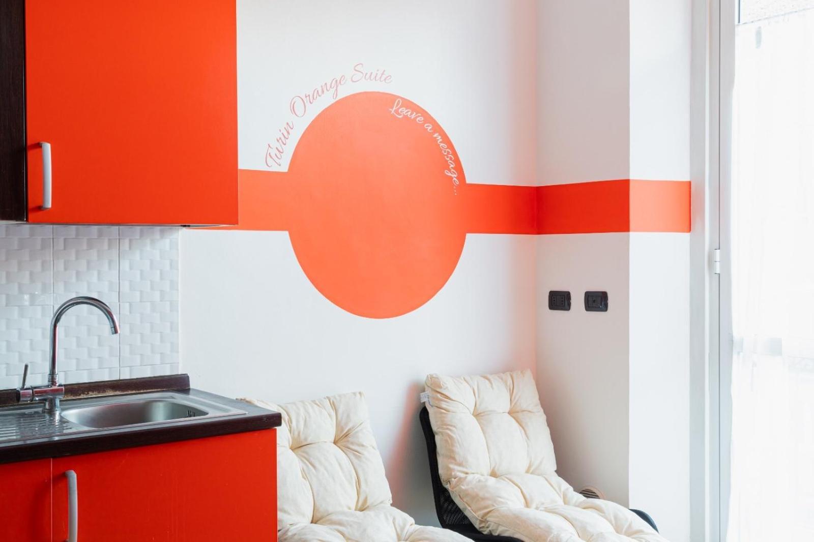 Equipped Apt Near To Parco Dora Турин Экстерьер фото