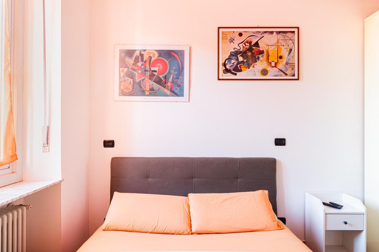 Equipped Apt Near To Parco Dora Турин Экстерьер фото