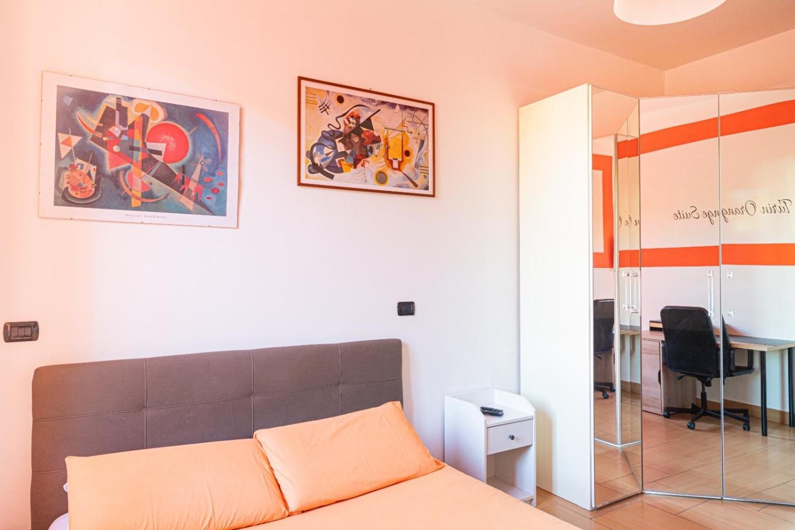 Equipped Apt Near To Parco Dora Турин Экстерьер фото