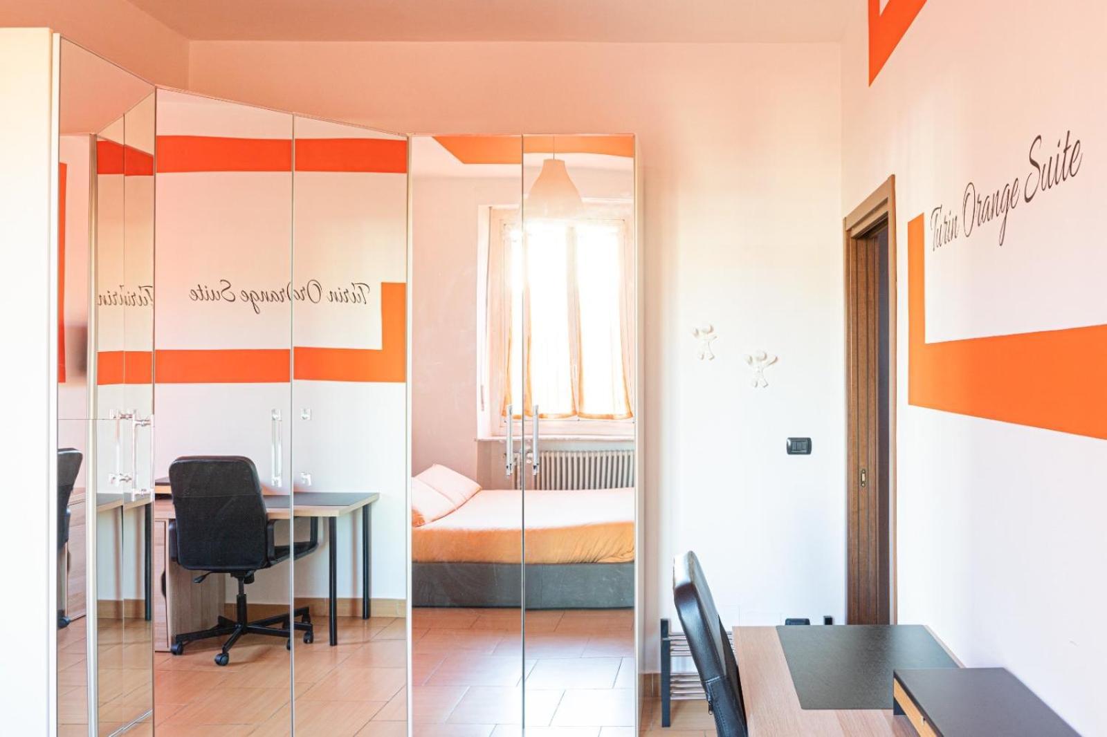 Equipped Apt Near To Parco Dora Турин Экстерьер фото